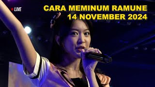 Cara Meminum Ramune JKT48 Ramune No Nomikata  14 November 2024 [upl. by Fisher960]