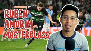 RUBEN AMORIM HENYAK MAN CITY [upl. by Bernetta460]