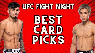 UFC Vegas 98 Predictions Royval vs Taira Breakdown and Bets [upl. by Ahsetra]