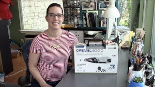 Dremel 8220 Unboxing and Initial Impression [upl. by Gona922]