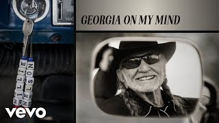 Willie Nelson  Georgia On My Mind Official Audio [upl. by Kela749]