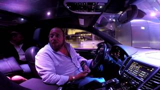 Porsche Design Tower Miami  Car Lift Experience with Property tycoon Gil Dezer [upl. by Maurizio]