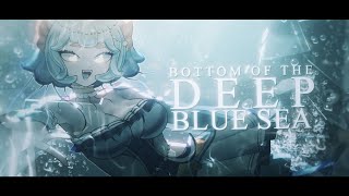 【COVER】Bottom of the Deep Blue Sea  MISSIO  covered by NowhereNix [upl. by Russo]