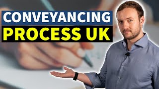 How does the CONVEYANCING PROCESS UK work [upl. by Odraude659]