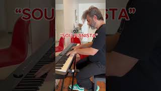 Pra ser pianista além da dedicação é preciso um ótimo instrumento [upl. by Kingsly920]