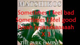 Matshikos My Child lyrics [upl. by Zaremski]