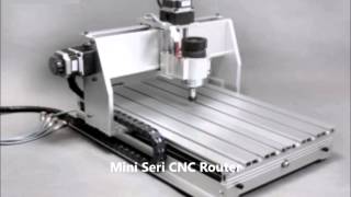 CNC Router Yapımı ve Maliyeti [upl. by Aridan513]