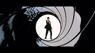 Goldeneye gunbarrel ft teaser trailer 60fps [upl. by Eelynnhoj]