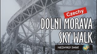 Niezwykly Swiat 4K  Czechy  Dolni Morava [upl. by Noizneb]