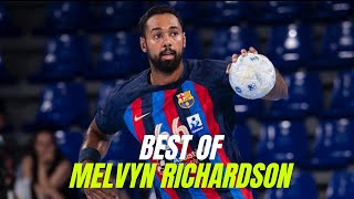 Best Of Melvyn Richardson  FC Barcelona  2024 [upl. by Craig628]