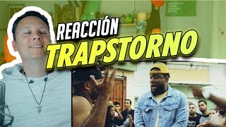 TRAPSTORNO REDIMI2  REACCIÓN SMDANI [upl. by Inger]