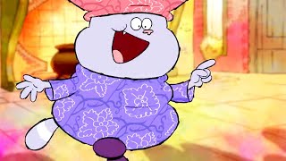 Stinky Love  Chowder  Cartoon Network Asia [upl. by Onitselec]