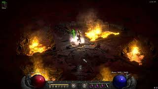 Kimsulki84  25 Ladder Sunder Full Tal Set Fire Sorc with Insight Merc  P1 Chaos [upl. by Adriel]