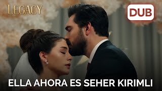 Seher y Yaman se casaron  Legacy Capítulo 166 [upl. by Yderf]