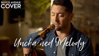 Unchained Melody  The Righteous Brothers Boyce Avenue acoustic cover on Spotify amp Apple [upl. by Rumpf]