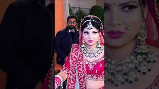 Utha le jaunga☺️💓wedding shorts bride love marriage pleasesubscribe vivaah shadi couple yt [upl. by Atik]