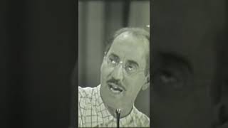 RetroShortsVintage Groucho Marx in “ You Bet Your Life “ [upl. by Marabel791]