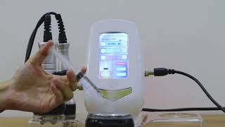 How to use 40K Ultrasonic Cavitation Machine for home use Step by Step [upl. by Birkle237]