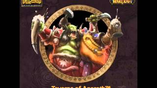 Taverns of Azeroth Soundtrack  Grunts Place [upl. by Hendry]