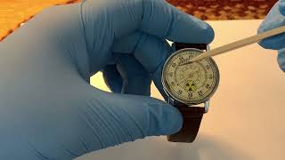 Pobeda USSR Watch Bad Experience [upl. by Cinderella477]