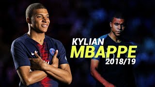 Kylian Mbappé 201819 ● Skills Show  Ready for New Season [upl. by Eniamret]