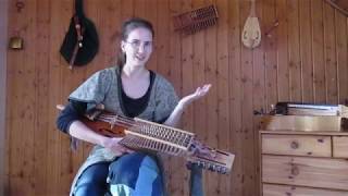 Getting a Nyckelharpa  Scandi Folk Nerd 10 [upl. by Ecnerwaled]