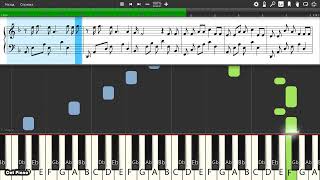 Anson Seabra  Peter Pan Was Right  Piano tutorial and cover Sheets  MIDI [upl. by Rafiq]