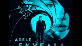 Skyfall  Adele Audio [upl. by Arivle980]