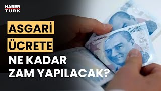 2024 asgari ücreti ne kadar olacak Prof Dr Erhan Aslanoğlu yanıtladı [upl. by Seafowl313]