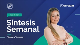 Síntesis Semanal al 9524 [upl. by Tersina75]