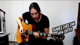 IBANEZ JAZZ JAM Nym entry [upl. by Smitty]