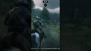 To Tahiti rdr2 red dead redemption gaming cowboys [upl. by Aisorbma403]