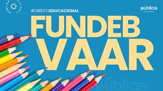 5 REQUISITOS PRA RECEBER COMPLEMENTAÇÃO VAARFUNDEB NA EDUCAÇÃO  DIREITO EDUCACIONAL ⚖️📚 [upl. by Enovad]