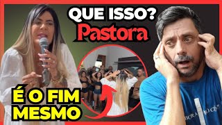 OLHA O QUE PASTORA RENALIDA FEZ DEPOIS DA AUDIÊNCIA COM PASTOR ANDERSON SILVA [upl. by Noam]