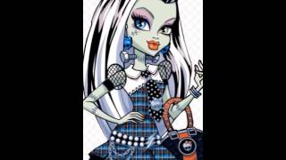 Monster High Character Songs  Part 1 [upl. by Chicoine632]