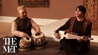 Afghani Rabab quotValleyquot Folksong [upl. by Clementine]