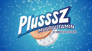 Plusssz Multivitamin For A Healthier You [upl. by Salvay]