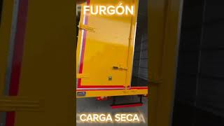 furgon carrocerias trailer carroceria furgonetas automobile trailer bromasdivertidas [upl. by Iover]