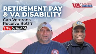 How To Receive BOTH VA Disability and Military Retirement Pay [upl. by Suirrad392]