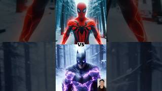 SpiderMan and Elsa Frozen Vs Batman Catwoman fight battle shorts [upl. by Ettezoj]