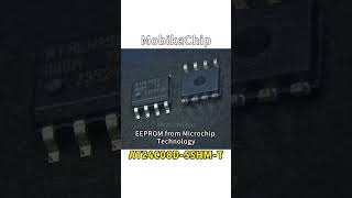 AT24C08DSSHMT MicrochipTechnology 2WireSerialEEPROM  SemiconductorsManufacturers [upl. by Aivle512]