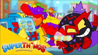 SUPERTHINGS EPISODE ⚡The RESCUE FORCE against VREX⚡  Cartoons SERIES for Kids [upl. by Florin]