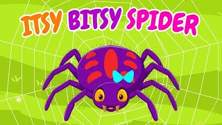 Itsy Bitsy Spider The Ultimate Kids Song [upl. by Benjamin]