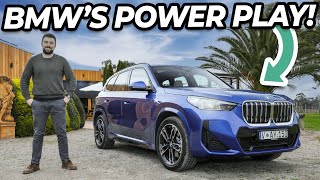 iX1 Seems Like Great Value Is It BMW iX1 xDrive30 M Sport First Drive Review [upl. by Swihart]