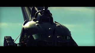 Heliborne  Announcement Trailer [upl. by Hedges]