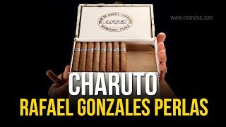 Charuto Rafael Gonzalez Perlas [upl. by Ymar]