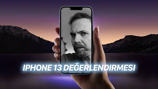 iPhone 13 Değerlendirmesi 8K [upl. by Nirek]