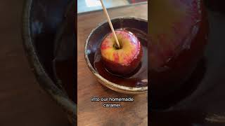 Caramel Apples 🍎🍏 [upl. by Maillw]