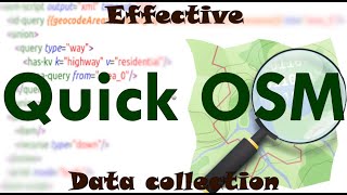 Quick OSM effective data collection [upl. by Crowe]