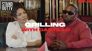 I HAD 16 TINGS ON THE GO AT ONCE  Grilling S1 Ep8 with Castillo [upl. by Pardew414]